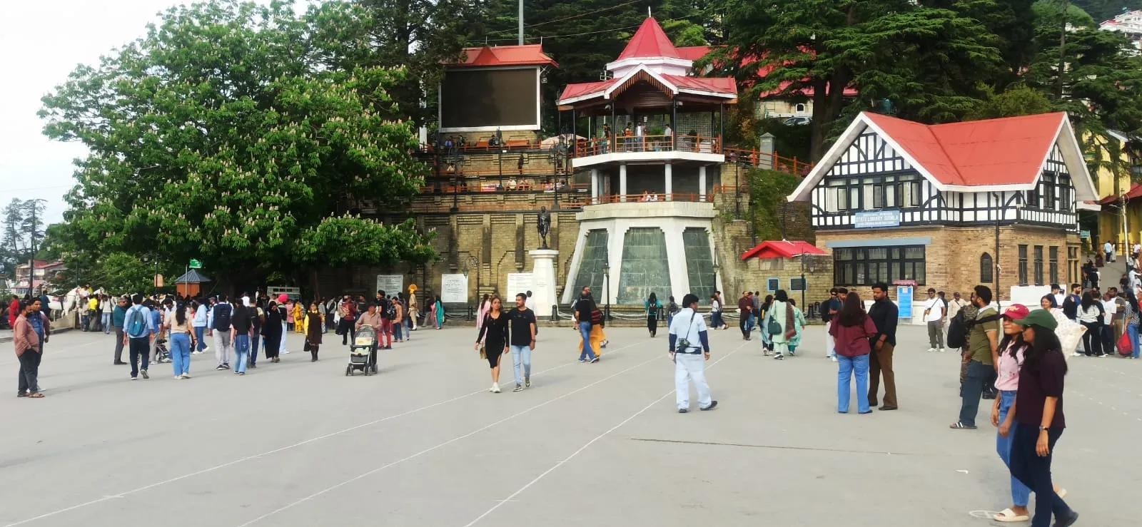  लगातार पांच दिन हिमाचल में अंधड़-बारिश और बिजली गिरने की चेतावनी
