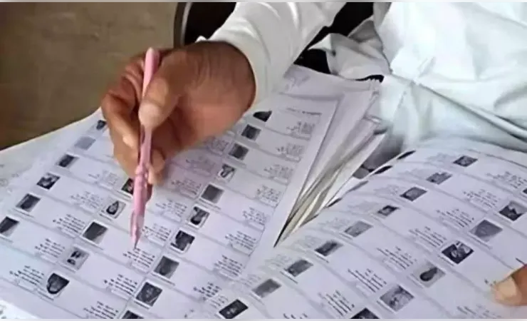 चार राज्यों में एसआईआर शुरू, 3.68 करोड़ से अधिक मतदाता होंगे शामिल
