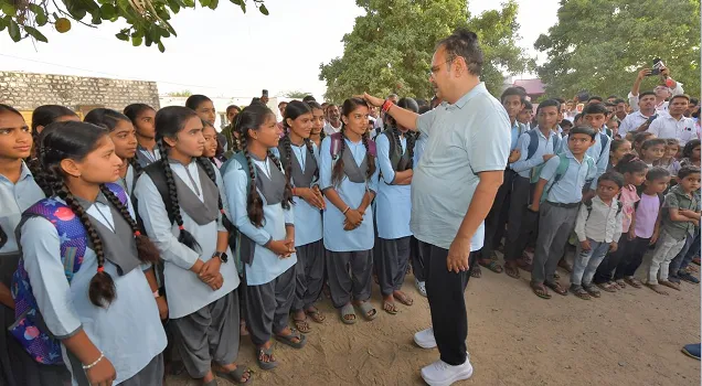   किसान जैविक खेती को अपनाएं, रासायनिक खाद के प्रयोग से बचें:  मुख्यमंत्री भजनलाल शर्मा