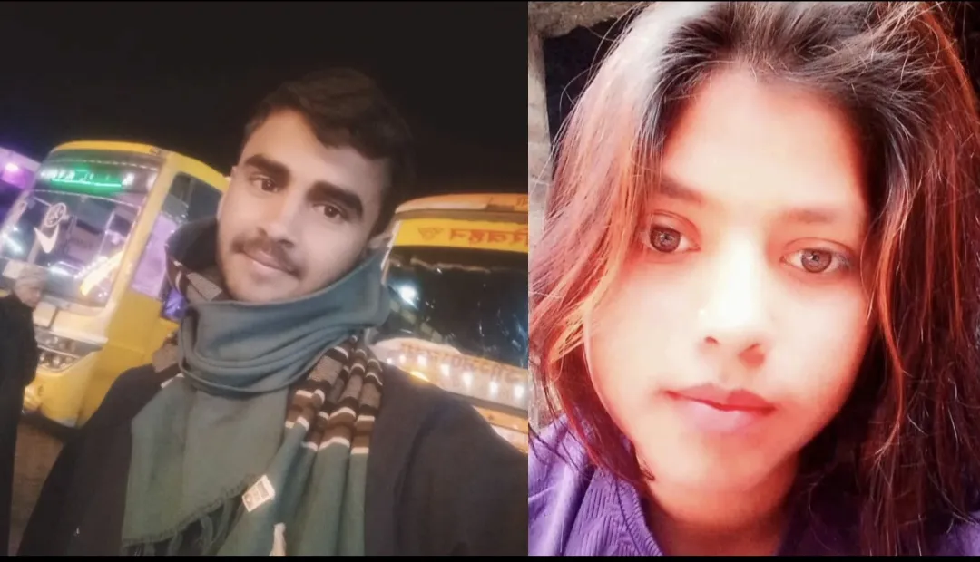 पेड़ से लटके मिले प्रेमी-प्रेमिका के शव, 7 मई काे युवती की थी शादी