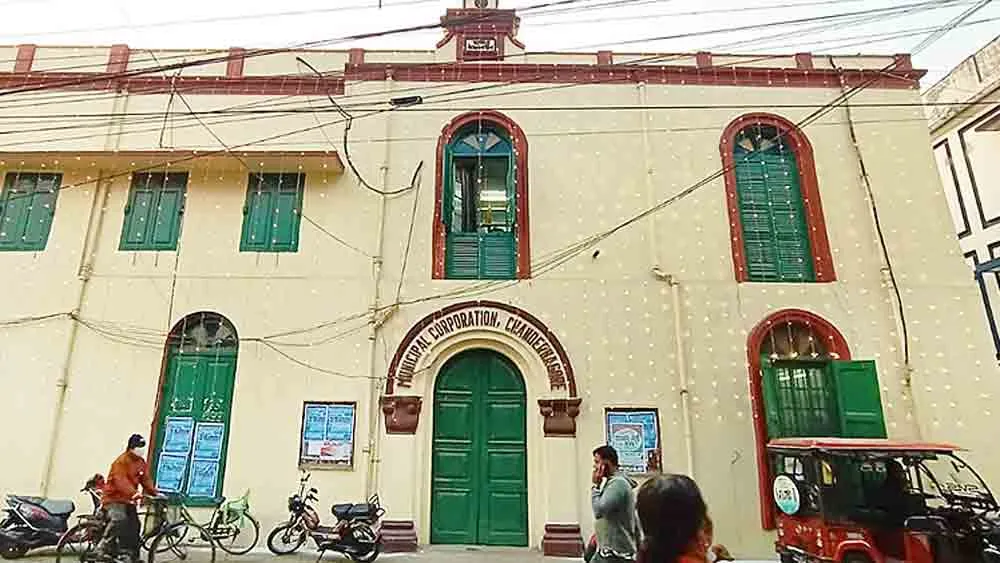 हुगली: विधानसभा चुनाव में पराजय के बाद चंदननगर निगम में तृणमूल को बड़ा झटका