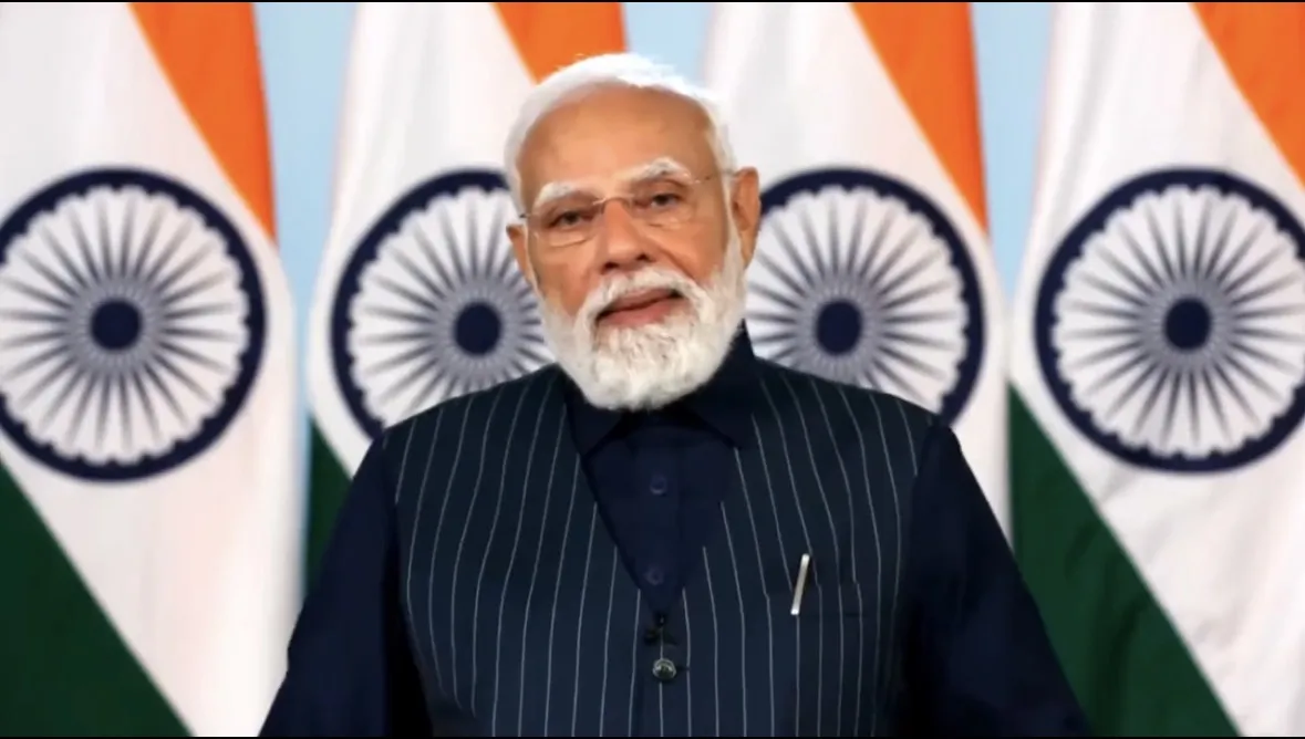 प्रधानमंत्री मोदी ने बुद्ध पूर्णिमा के अवसर पर आजपर देशवासियों को दी शुभकामनाएं