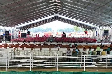 पटना में आज दोपहर सम्राट मंत्रिमंडल का विस्तार,व प्रधानमंत्री नरेन्द्र मोदी का मेगा रोड शो