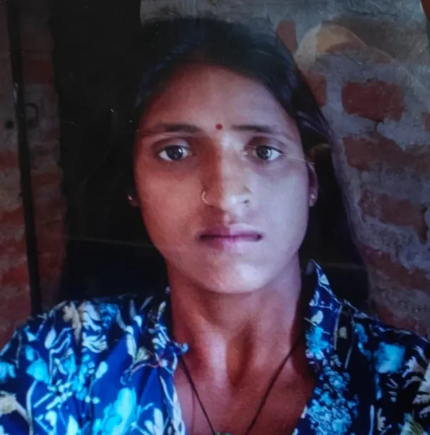 संदिग्ध परिस्थितियों में विवाहिता की मौत, मायके वालों ने पति पर लगाया हत्या का आरोप