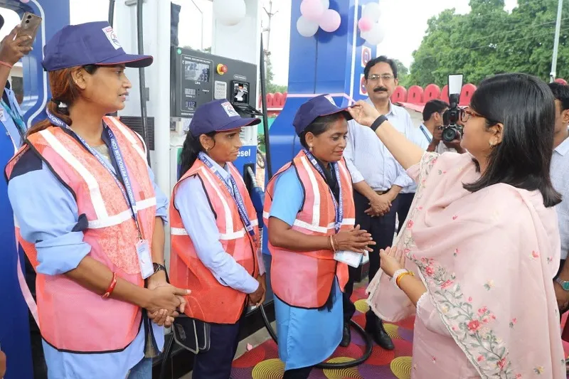 ग्वालियर में जिले की 6 जरूरतमंद महिलाएं आज बनेंगीं “शक्ति दीदी”,मिलेगी फ्यूल डिलेवरी की जिम्मेदारी