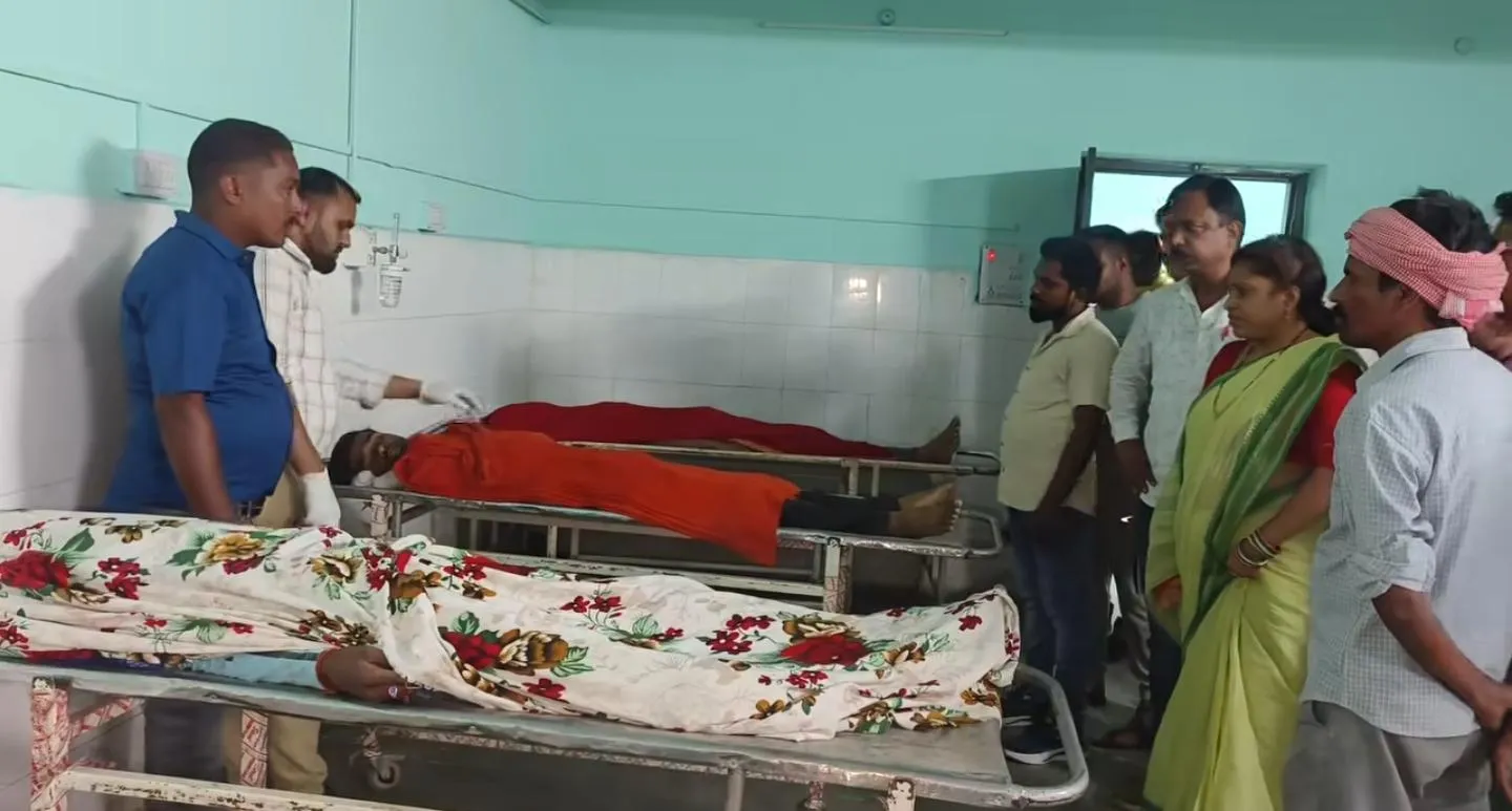 पलामू में तीन अलग-अलग सड़क हादसों में 4 लोगों की दर्दनाक मौत