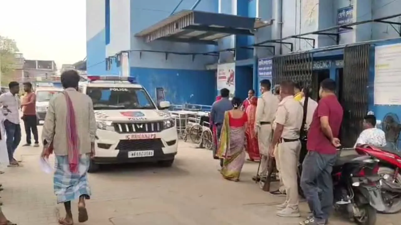 मेडिकल कॉलेज की चौथी मंजिल से गिरकर मरीज की मौत, सुरक्षा व्यवस्था पर उठे सवाल