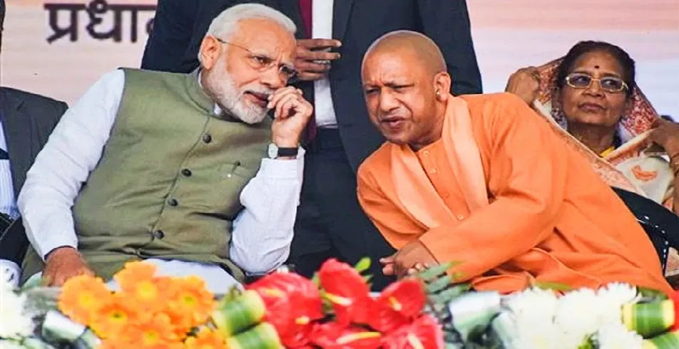 यूपी राजनीति में हलचल तेज, मंत्रिमंडल विस्तार और संगठन में बदलाव जल्द