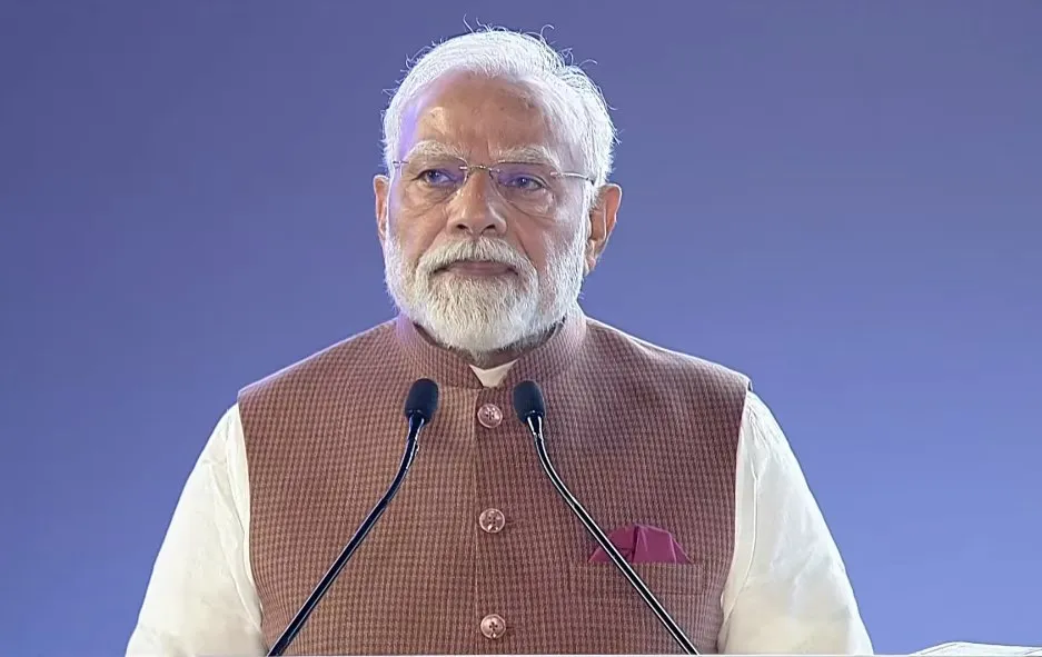 प्रधानमंत्री मोदी ने संस्कृत सुभाषित में मातृभूमि की महिमा का किया वर्णन