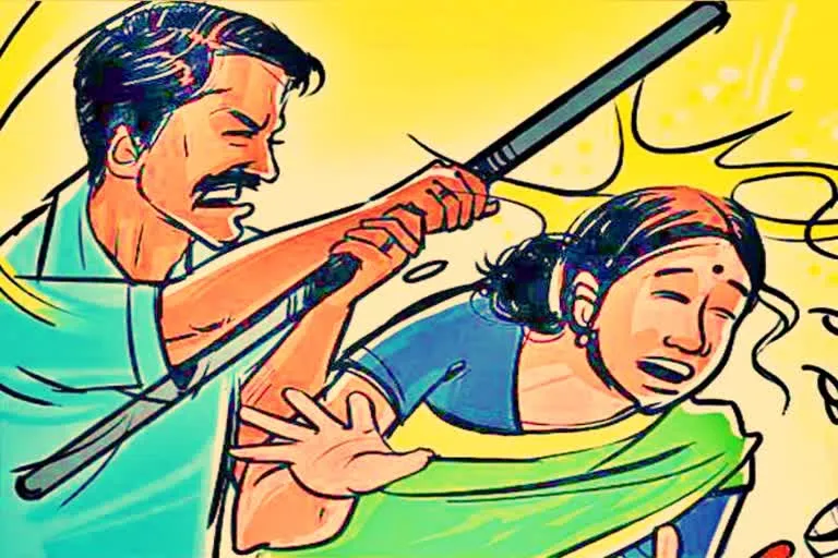 पुरानी रंजिश में महिला की लाठी-डंडो से पिटाई,मुकदमा दर्ज,पुलिस जांच शुरू