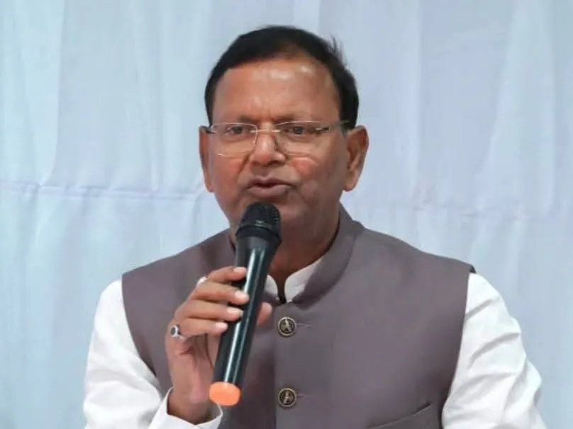 पिछड़ा वर्ग आयोग के गठन को मंज़ूरी देना ऐतिहासिक कदम : पंकज चौधरी