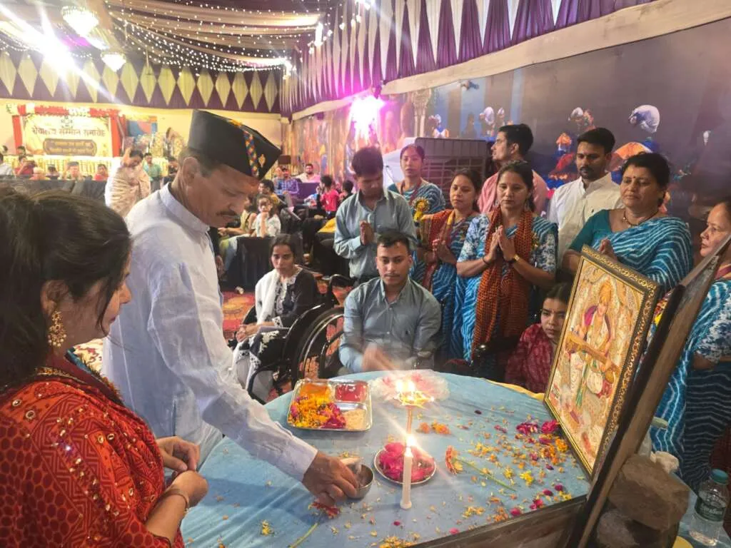 हल्द्वानी में सेवालय समिति के वार्षिक उत्सव में दिव्यांग बच्चों का किया उत्साहवर्धन