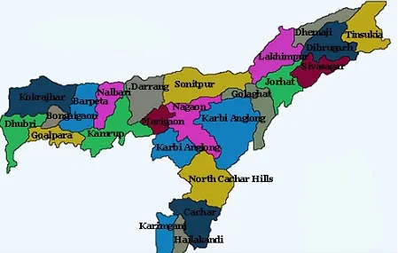 असम विस के इतिहास में पहली बार मुस्लिम नेता को विपक्ष के नेता की जिम्मेदारी