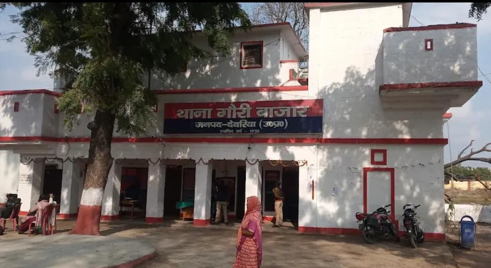 मुखबिर की सूचना पर इन्दुपुर काली मंदिर के पास हुई कार्रवाई, पुलिस कर रही विधिक प्रक्रिया