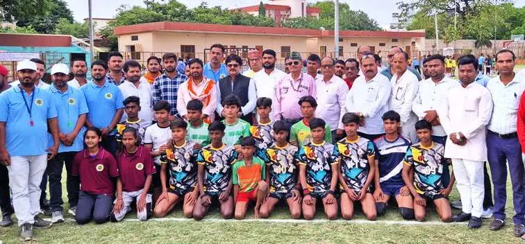 बस्ती के स्थापना दिवस पर दिवसीय वशिष्ठ महोत्सव का शानदार आगाज