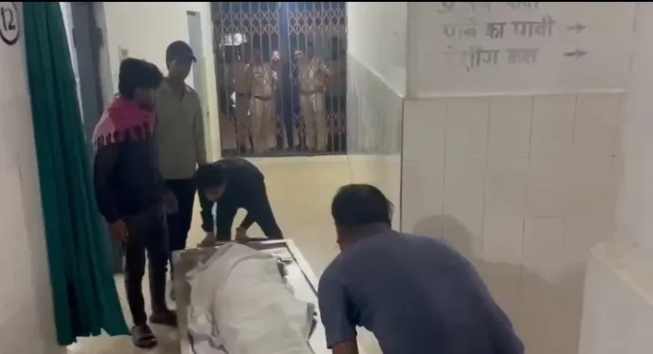 अनूपपुर: युवती की संदिग्ध मौत से मचा हड़कंप , दो हिरासत में, जांच में जुटी पुलिस