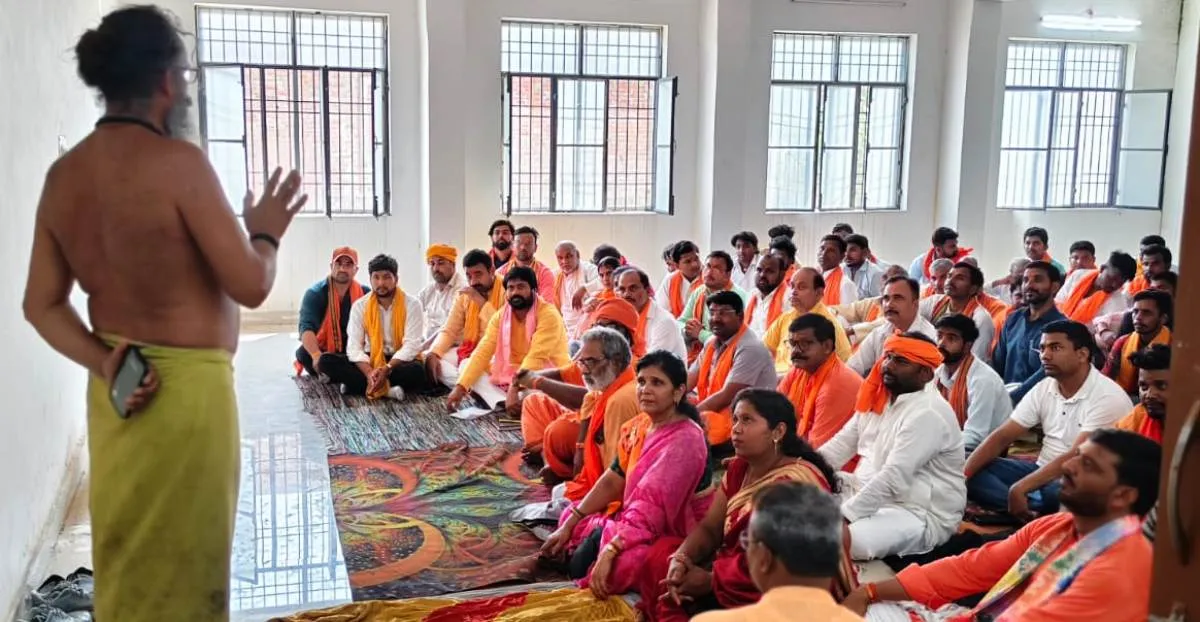 तपसी धाम में रक्तदान शिविर के साथ मनाया जायेगा मुख्यमंत्री योगी आदित्यनाथ का जन्म दिन