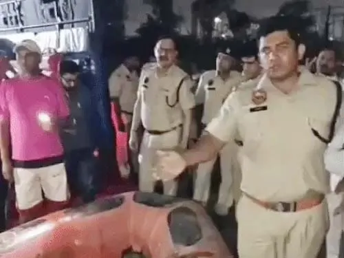 फरीदाबाद : पत्नी से झगड़े के बाद नहर में कूदा डेंटल सर्जन, सर्च अभियान जारी 