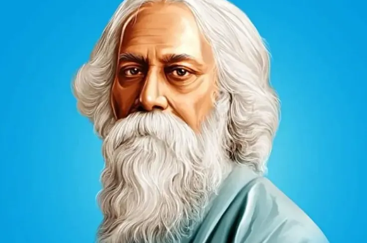  7 मई को साहित्य और संस्कृति के महानायक रवीन्द्रनाथ टैगोर की जयंती