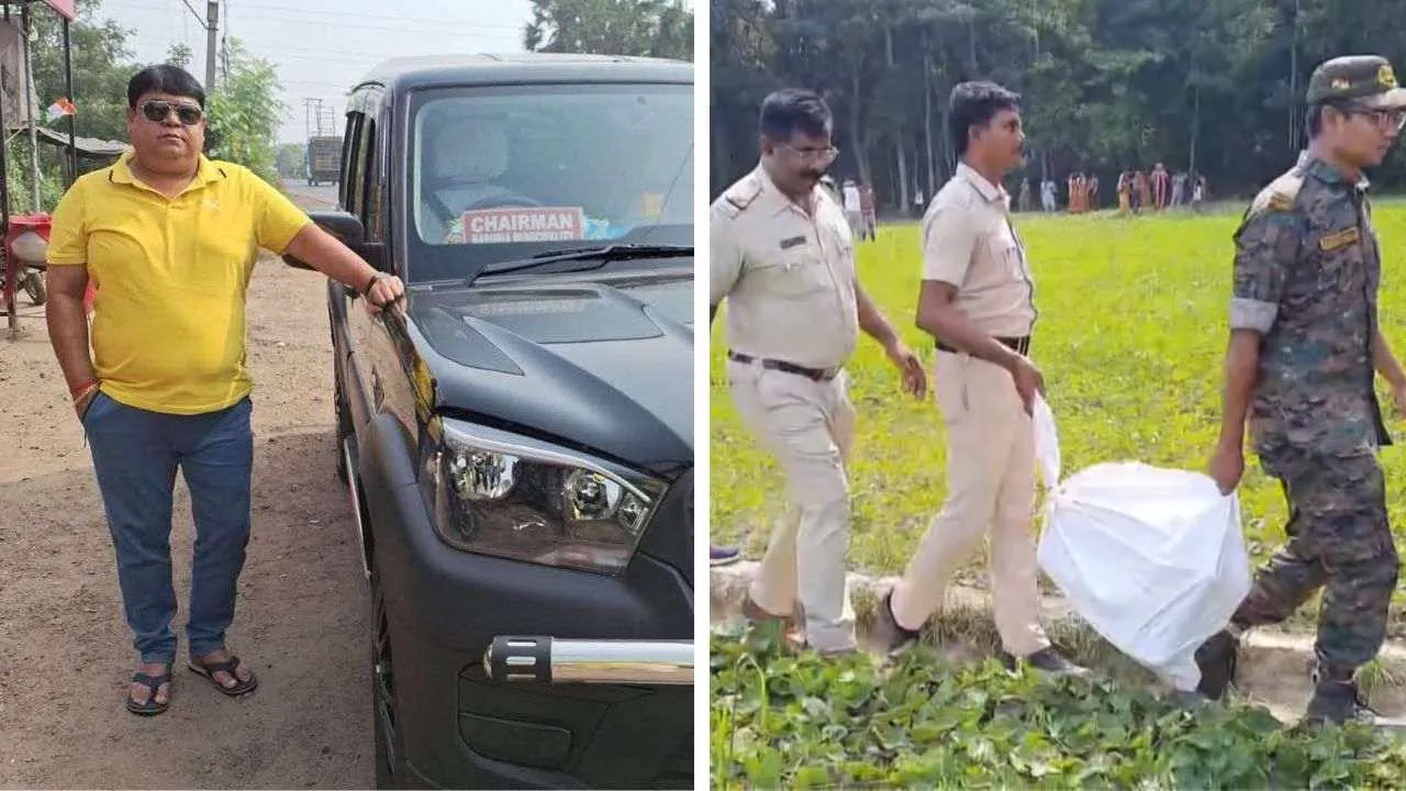  तृणमूल नेता ने खेत में छुपाई मुद्रा, खुदाई में 500 के नोटों का अंबार, रातभर चली गिनती