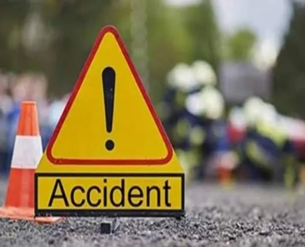 ट्रैक्टर ट्राली की टक्कर से नहर में गिरी मोटरसाइकिल, युवक की मौके पर मौत