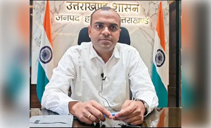 जनपद हरिद्वार में ठोस अपशिष्ट प्रबंधन को लेकर प्रशासन सख्त, साप्ताहिक निगरानी के निर्देश