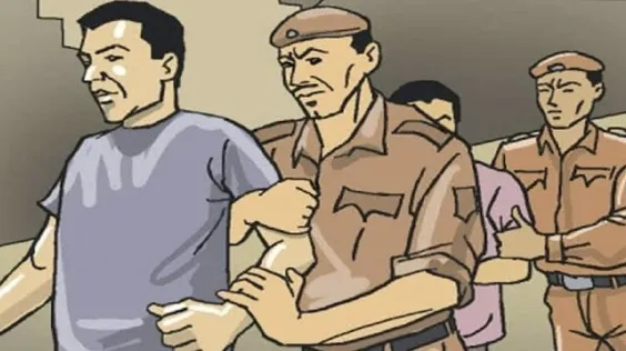 हमीरपुर: डीजल चोरी कर मालिक पर फायरिंग करने वाला एक आरोपित गिरफ्तार