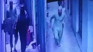 मुरादाबाद में मौलाना ने की मुस्लिम महिला के साथ अश्लील हरकतें