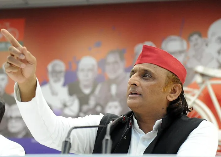 आरक्षण व घोटाले पर अखिलेश ने जारी की ‘समाजवादी ऑडिट रिपोर्ट’