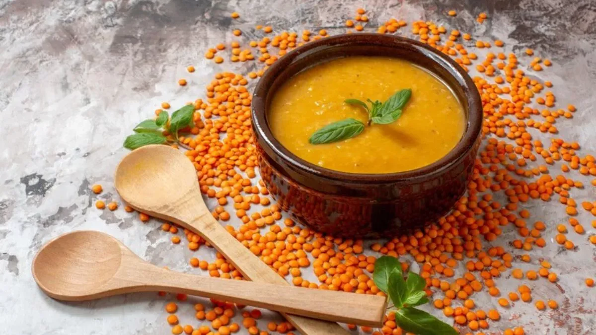 मसूर की दाल में किस चीज का तड़का लगाना चाहिए?