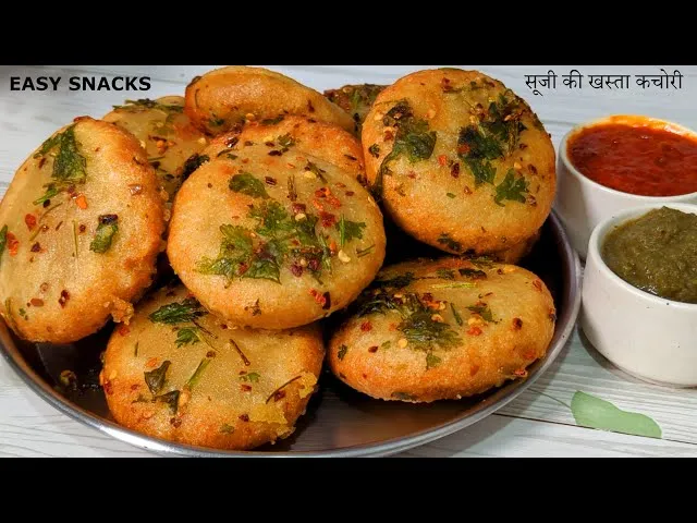  इस ट्रिक से एकदम खस्ता और करारी बनेंगीआलू की कचौड़ी 