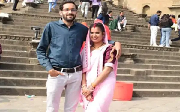इंदौर : पति ने पत्नी की हत्या कर खुद खाया जहर, सुसाइड नोट में लिखी वजह