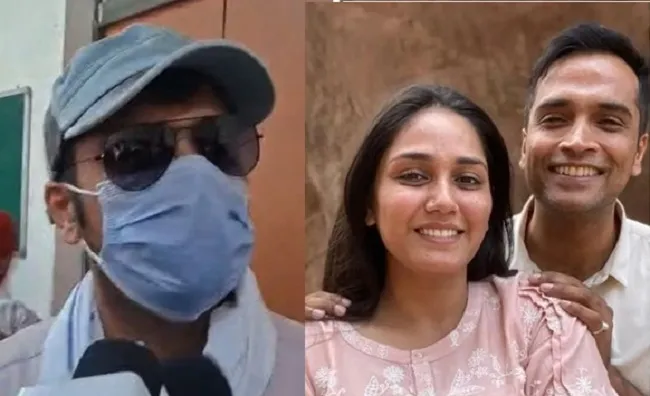 मॉडल और एक्ट्रेस ट्विशा शर्मा संदिग्ध मौत मामले में पुलिस ने पति काे लिया हिरासत में...