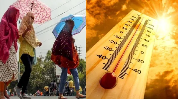 नौतपा से पहले ही तपने लगा मध्य प्रदेश, आज 42 जिलों में लू का अलर्ट