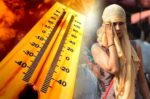 भीषण गर्मी का सितम जारी, मालवा-निमाड़ में लू का ऑरेंज अलर्ट