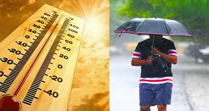 आज 8 जिलों में आंधी-बारिश का अलर्ट, कई शहरों में बढ़ेगी गर्मी, रतलाम सबसे गर्म