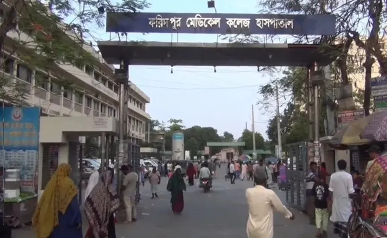 फरीदपुर में खसरा संक्रमण से 18 मौतें, अस्पतालों में बच्चों के इलाज की बढ़ी संख्या 