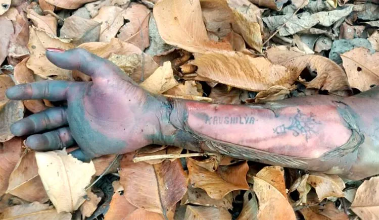 चंडी देवी रोपवे मार्ग: जंगल में मिला अज्ञात महिला का शव, क्षेत्र में फैली सनसनी