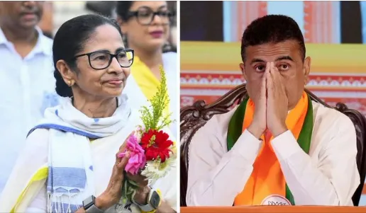 भवानीपुर में ममता बनर्जी बनाम शुभेंदु अधिकारी के मुकाबले पर सबकी नजर