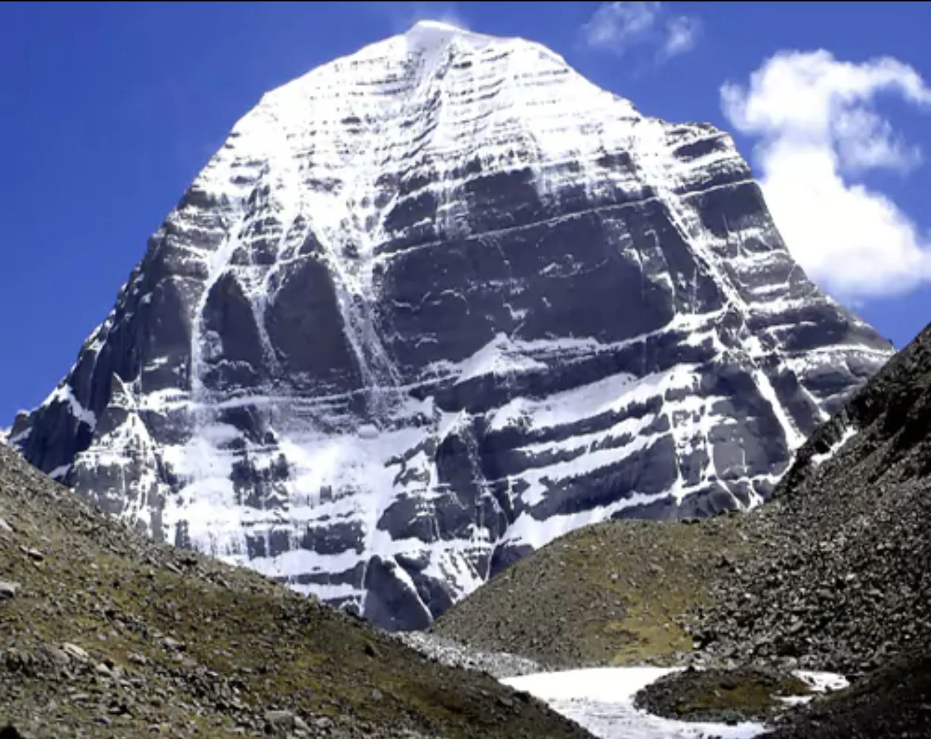  नेपाल : कैलाश मानसरोवर की यात्रा अगले हफ्ते से, भारतीय तीर्थयात्रियों के लिए बुकिंग शुरू