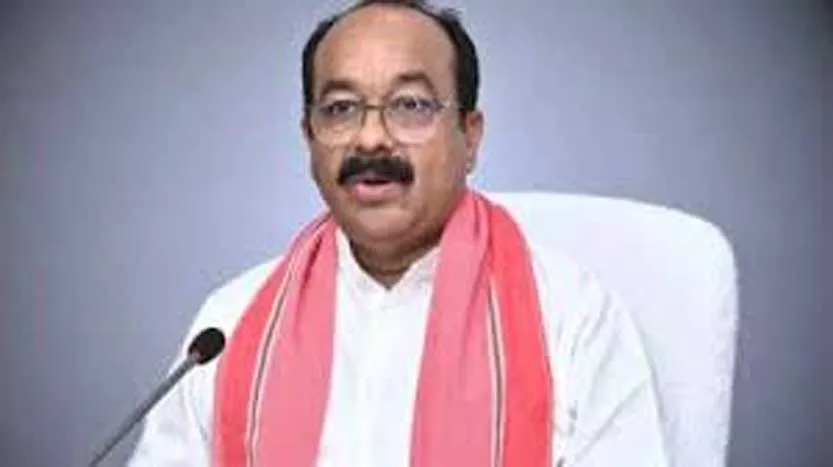 उपमुख्यमंत्री अरुण साव आज करेंगे पीएचई विभाग के कार्यों की विस्तृत समीक्षा