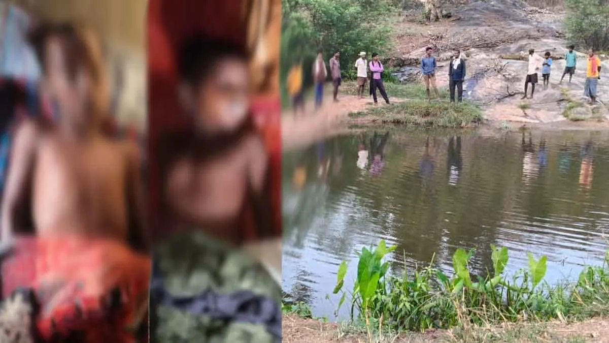 बलरामपुर : नदी में नहाने गए मासूम बच्चों की डूबने से मौत, गांव में पसरा मातम
