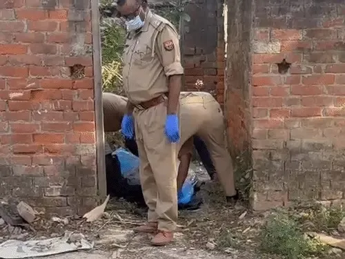 पांच दिन से लापता अधेड़ का मिला सड़ा-गला शव, पुलिस मामले की जांच में जुटी