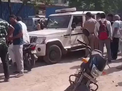 फरीदाबाद: सीवर की सफाई के दौरान दम घुटने से दो सफाई कर्मियों की मौत 