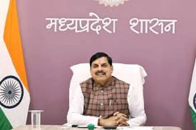  मुख्यमंत्री डॉ. यादव की अध्यक्षता में कैबिनेट बैठक आज, दलहन में नंबर- 1 बनने की तैयारी