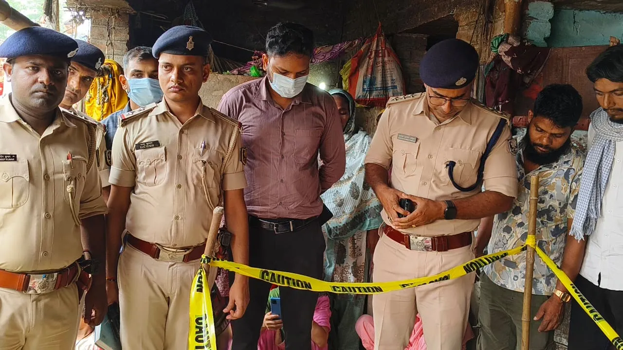 महिला की संदिग्ध परिस्थितियों में मौत से फैली सनसनी, परिजन ने लगाया हत्या का आरोप