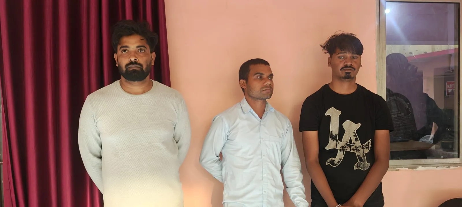 जेईई मेंस की परीक्षा में धांधली की सेटिंग के आरोपित पुलिस रिमांड पर