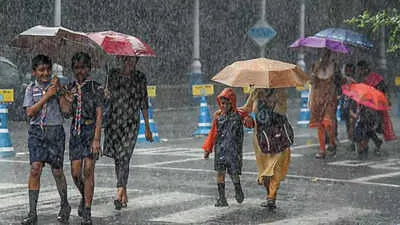 दक्षिण बंगाल में कालबैसाखी का प्रभाव, मौसम विभाग ने जारी किया अलर्ट