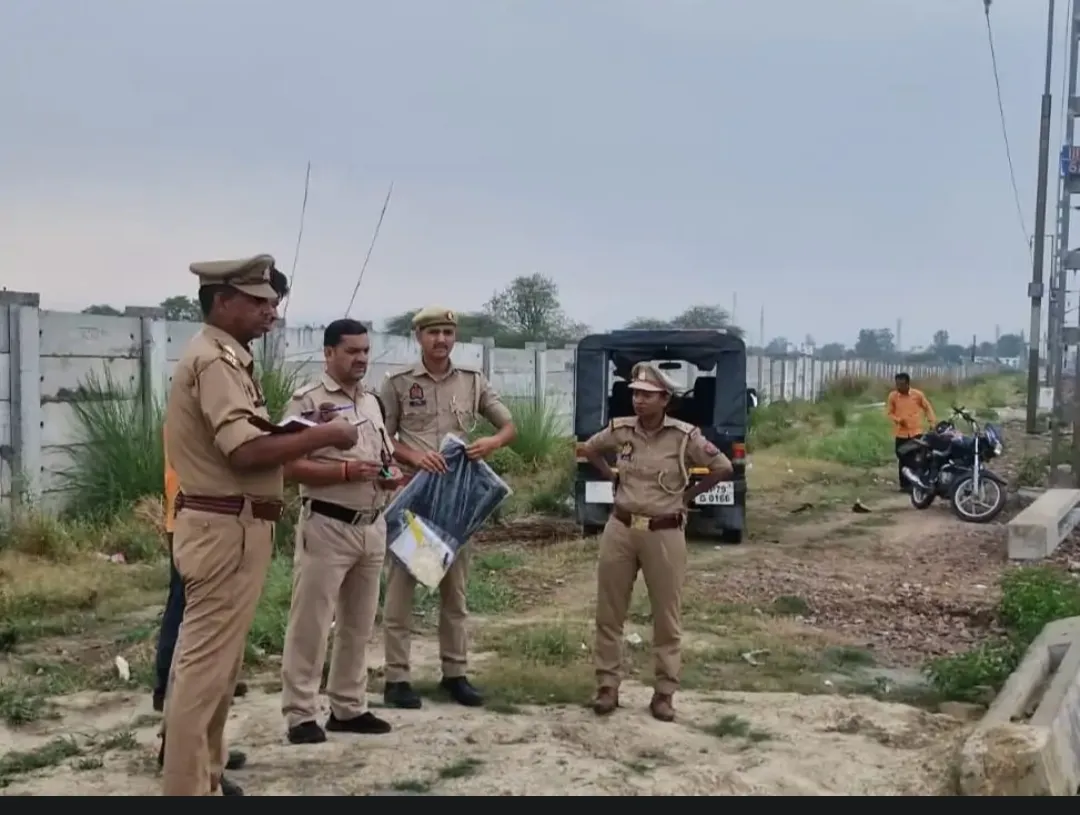 प्रेम प्रसंग के चलते युवक ने ट्रेन से कटकर दी जान, जेब से मिला सुसाइड नोट