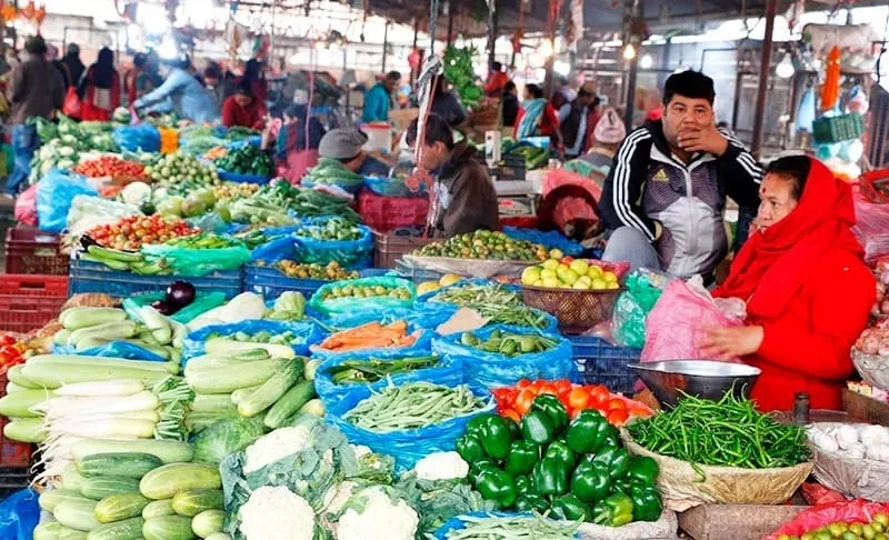 नेपाल: महंगाई चरम पर, सब्जियों की कीमत में ३०० प्रतिशत से अधिक की वृद्धि